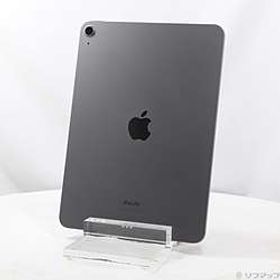 〔中古品〕 iPad Air 第5世代 64GB スペースグレイ MM9C3J／A Wi-Fi ［10.9インチ液晶／Apple M1］〔中古品〕 iPad Air 第5世代 64GB スペースグレイ MM9C3J／A Wi-Fi ［10.9インチ液晶／Apple M1］