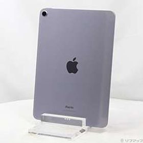 〔中古品〕 iPad Air 第5世代 256GB パープル MME63J／A Wi-Fi ［10.9インチ液晶／Apple M1］〔中古品〕 iPad Air 第5世代 256GB パープル MME63J／A Wi-Fi ［10.9インチ液晶／Apple M1］