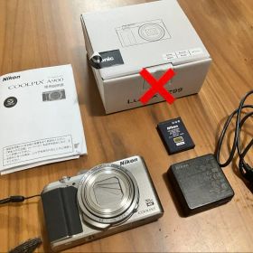 Nikon COOLPIX A900 ジャンク品