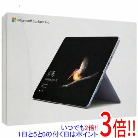【1日と5.0のつく日、18日はポイント3倍！】マイクロソフト Surface Go LTE Advanced KAZ-00032 SIMフリー