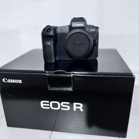 Canon EOS R ボディー本体