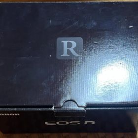 Canon キヤノン EOS R ボディ