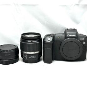 Canon EOS R ズームレンズセット