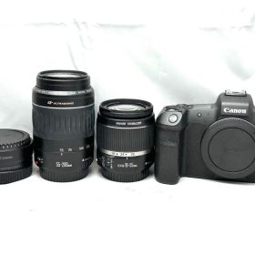 Canon EOS R ダブルズームレンズセット