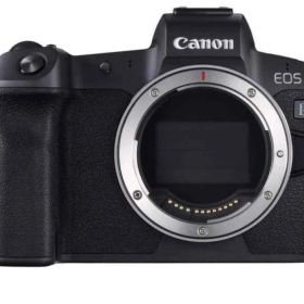 Canon ミラーレス一眼カメラ EOS R ボディー EOSR
