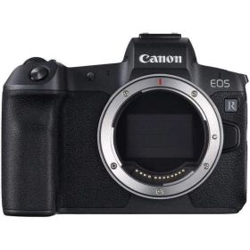 キヤノン Canon EOS R BODY ブラック ボディ SDカード付き