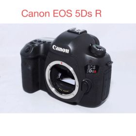 デジタル一眼レフカメラCanon EOS 5Ds R ボディー EOS5DSR