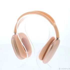 【中古】Apple(アップル) AirPods Max MWW73ZA／A オレンジ 【344-ud】