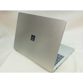 【中古】Surface Laptop(第7世代/2024) Copilot+PC 13.8 インチ 【Snapdragon X Plus 16G 256G】 ZGJ-00020 プラチナ【川崎】保証期間１ヶ月【ランクA】