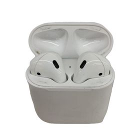 Apple◆イヤホン AirPods 第2世代 MV7N2J/A A1602/A2032/A2031
