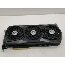 【中古】MSI GeForce RTX 3070 GAMING X TRIO RTX3070/8GB(GDDR6)/PCI-E【仙台イービーンズ】保証期間１週間
