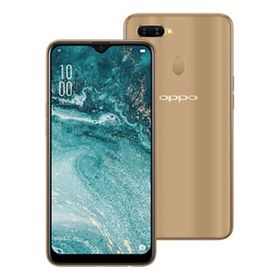 OPPO AX7 CPH1903[64GB] 楽天モバイル ゴールド【安心保証】