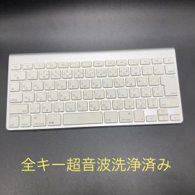 No.6044 Apple magic Keyboard A1314 日本語配列