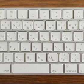 Apple Magic keyboardワイヤレスキーボード 日本語配列