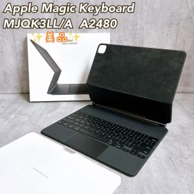 【美品】 Apple Magic Keyboard A2480 US配列 純正