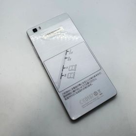 【SIMフリー】 LUMIERE 503HW 本体 動作確認済み