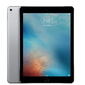 【中古】iPad Pro Wi-Fi+Cellular 32GB 9.7インチ スペースグレイ A1675(A1674) 2016年 SIMフリー 本体 タブレット アイパッド アップル apple 【送料無料】 ipdpmtm325
