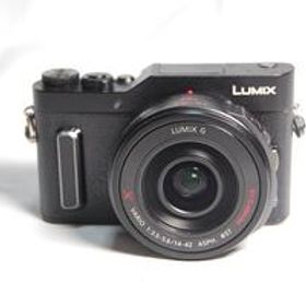 パナソニック Panasonic LUMIX DC-GF10 ＆ LUMIX G VARIO PZ 14-42mm/F3.5-5.6ASPH./POWER O.I.S