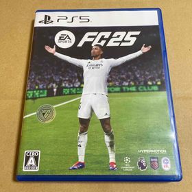 EA SPORTS FC 25 PlayStation 5(家庭用ゲームソフト)