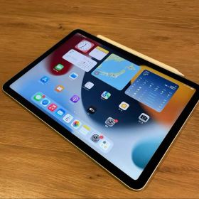 Apple iPadAir4 WiFi 64GB モデル(グリーン)