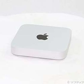 〔中古品〕 Mac mini Early-2023 MMFK3J／A Apple M2 8コアCPU_10コアGPU 16GB SSD512GB シルバー 〔13.7 Ventura〕〔中古品〕 Mac mini Early-2023 MMFK3J／A Apple M2 8コアCPU_10コアGPU 16GB SSD512GB シルバー 〔13.7 Ventura〕
