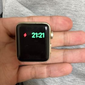 Apple Watch series3 38ミリ(腕時計(デジタル))