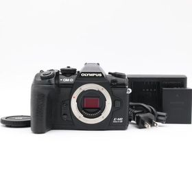 ＜難有品・ジャンク品＞オリンパス OLYMPUS OM-D E-M1 MarkIII ボディ｜シャッター回数約68,000