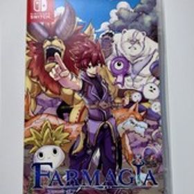 【Switch】 FARMAGIA ファーマギア 真島ヒロ Marvelous マーベラス 任天堂 ニンテンドー スイッチ