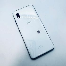 【SIMフリー】 Galaxy A20 SHV46-j 本体 動作確認済み