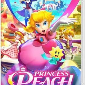 プリンセスピーチ Showtime! ニンテンドースイッチソフト