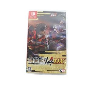 任天堂 Nintendo Switch コーエーテクモ 戦国無双4 DX ソフト ゲーム CERO B 対象年齢12歳以上 マルチカラー ■GY18 /MQ その他