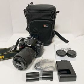 Nikon D7200 ニコン デジタル 一眼レフカメラ 中古