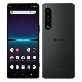 ほぼ新品 SONY Xperia 1 Ⅳ A201SO ブラック SoftBank版