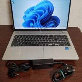 S79 良品 動作品 HP ProBook 450 G8 Core i5 第11世代 (1135G7)◆16GB◆M.2 SSD256GB◆15.6インチFull HD Win11 PC laptop Office 2021