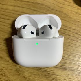 アップル(Apple)のApple AirPods 第4世代 ANC ノイズキャンセリング付き (ヘッドフォン/イヤフォン)