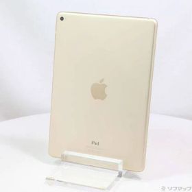 〔中古品〕 iPad Air 2 16GB ゴールド MH0W2J／A Wi-Fi【344】