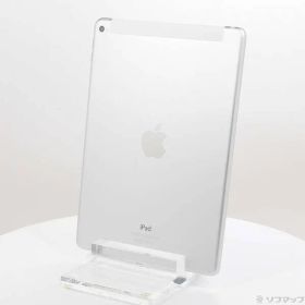 〔中古品〕 iPad Air 2 16GB シルバー MGH72J／A docomo【368】