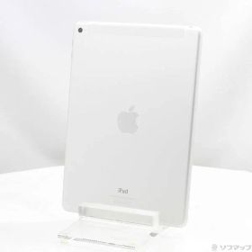 〔中古品〕 iPad Air 2 16GB シルバー MGH72J／A au【371】