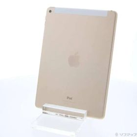 〔中古品〕 iPad Air 2 16GB ゴールド MH1C2J／A docomo【349】