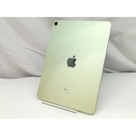 【中古】Apple 【Wi-Fi】 iPad Air（第4世代/2020） 64GB グリーン MYFR2J/A【札幌】保証期間１ヶ月【ランクC】
