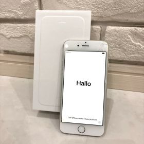 最終価格です！iphone6 シルバー 16GB