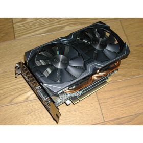 ZOTAC GTX1060 AMP! EDITION 6G(PCパーツ)