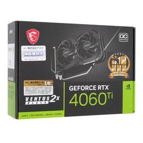 GeForce RTX 4060 Ti 搭載グラボ ヤフーの新品＆中古最安値 | ネット最