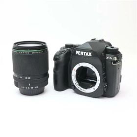 【中古】 《良品》 PENTAX K-1 Mark II 28-105 WR レンズキット 【接眼レンズ鏡筒内部品交換/各部点検済】 [ デジタルカメラ ]