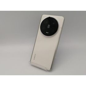 【中古】Xiaomi 国内版 【SIMフリー】 Xiaomi 14 Ultra （フォトグラフィーキット付き） ホワイト 16GB 512GB【広島本通】保証期間１ヶ月【ランクB】