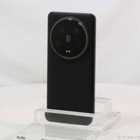 〔中古〕Xiaomi(シャオミ) Xiaomi 14 Ultra 512GB ブラック MZB0HB0JP SIMフリー〔377-ud〕