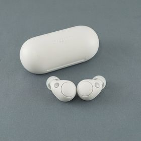 ソニー(SONY)のSONY WF-C700N 完全ワイヤレスイヤホン USED品 ノイズキャンセリング 外音取込 マイク IPX4 防滴 ソニー 完動品 V0768(ヘッドフォン/イヤフォン)