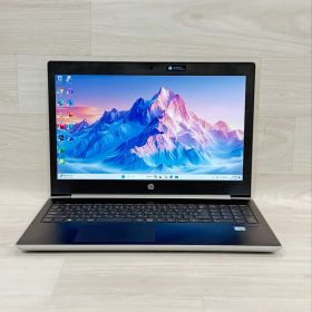 HP ProBook エイチピーノートPC 15インチ16/256GB+500G