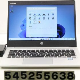 hp ProBook 430 G6 Core i5 8265U 1.6GHz/16GB/128GB(SSD)+500GB/13.3W/FWXGA(1366x768)/Win11 【545255638】