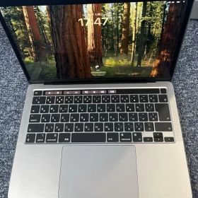 Apple MacBook Pro M1 2020 13型 新品¥70,900 中古¥46,800 | 新品